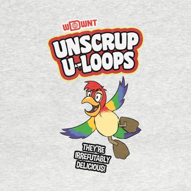 Unscrupu-Loops by WDWNT